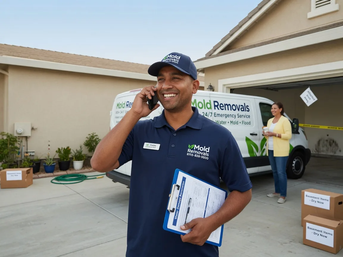 Water Damage Restoration Cameron, AZ FAQs